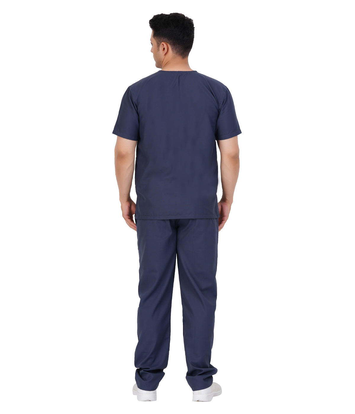 MALE V NECK SCRUB