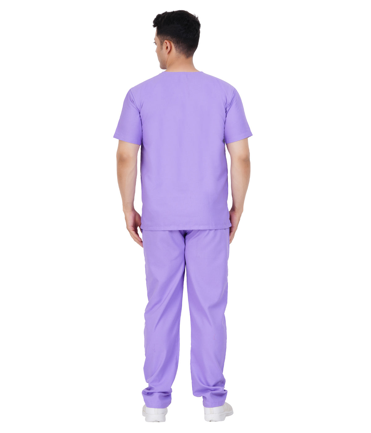 MALE V NECK SCRUB