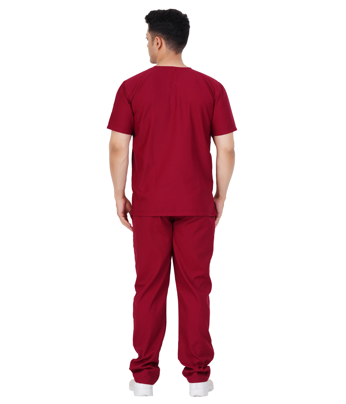 MALE V NECK SCRUB