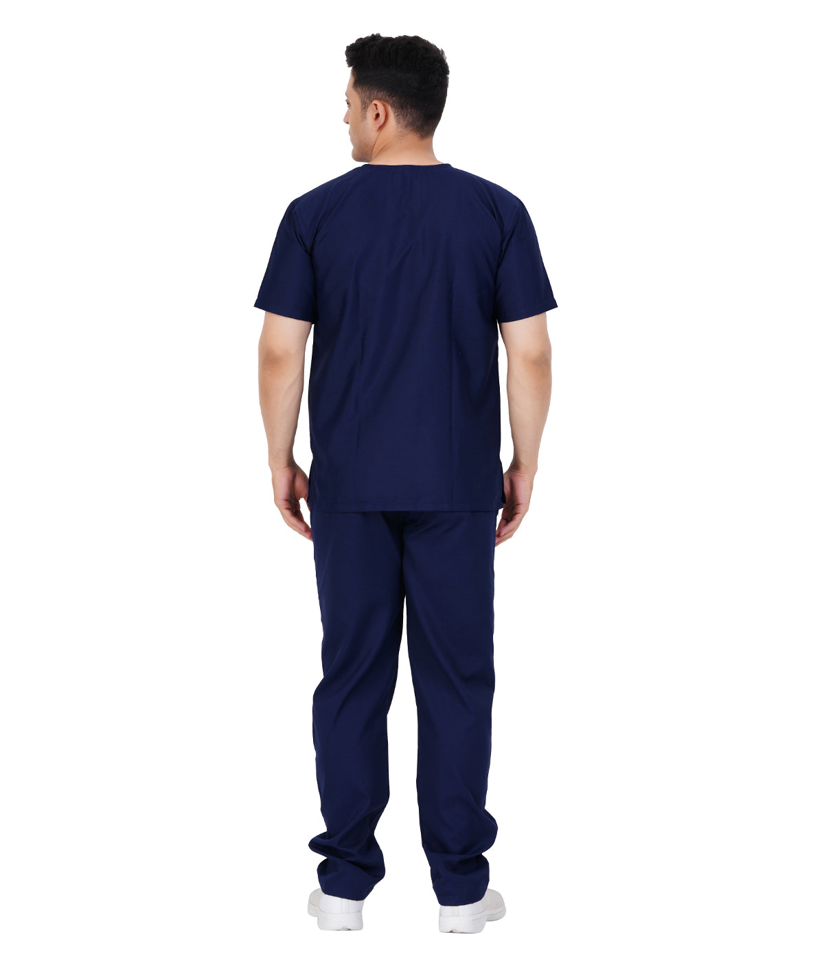 MALE V NECK SCRUB