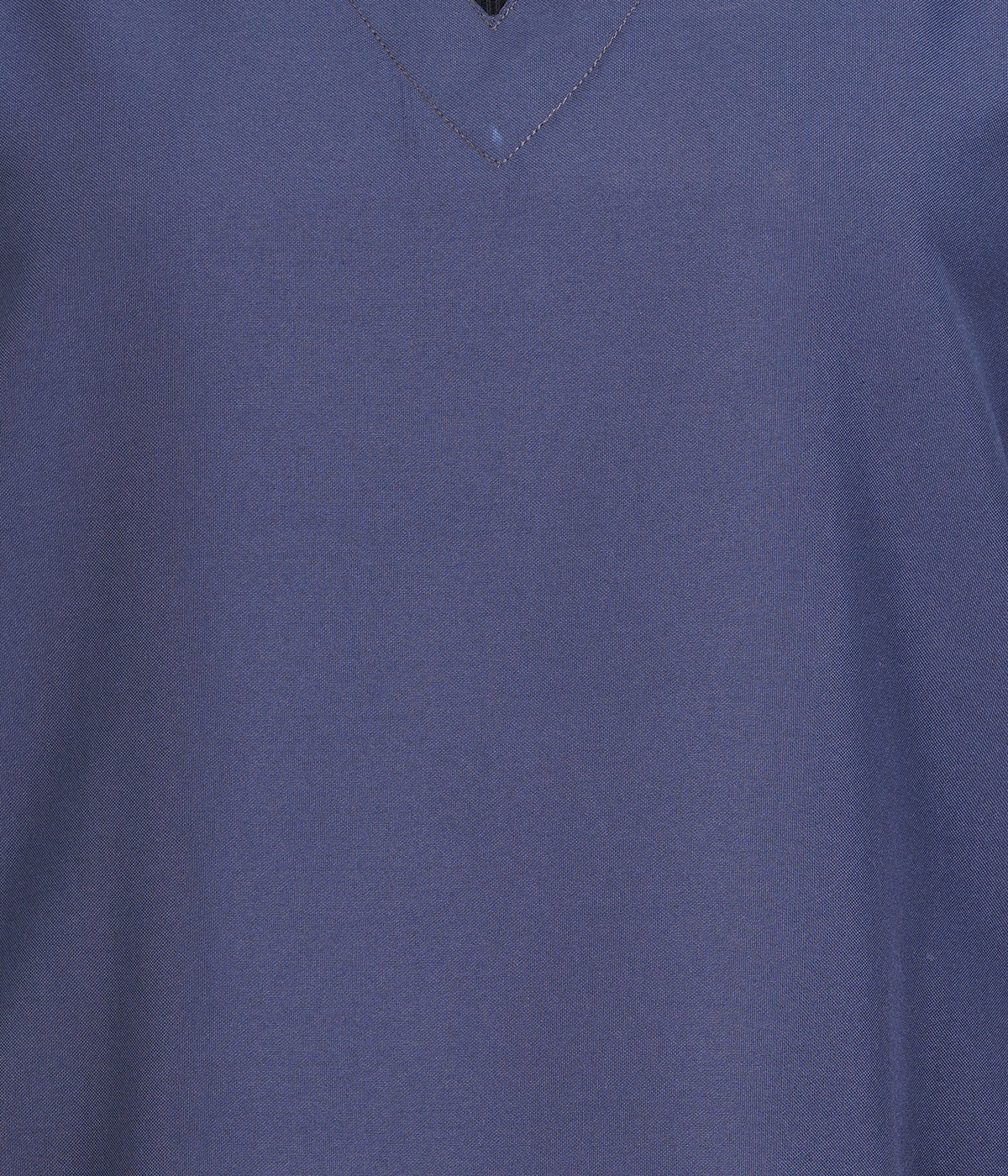 V neck rib female