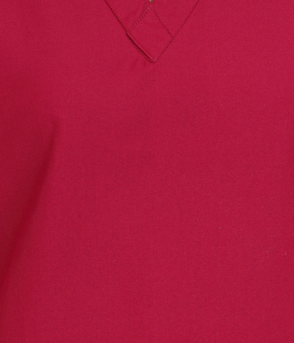V neck female