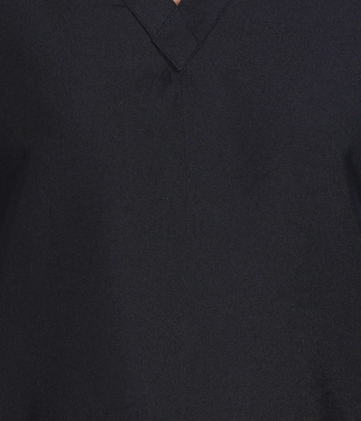 V neck female