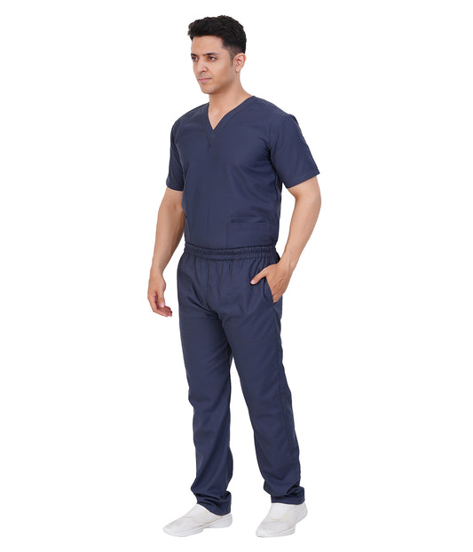 MALE V NECK SCRUB