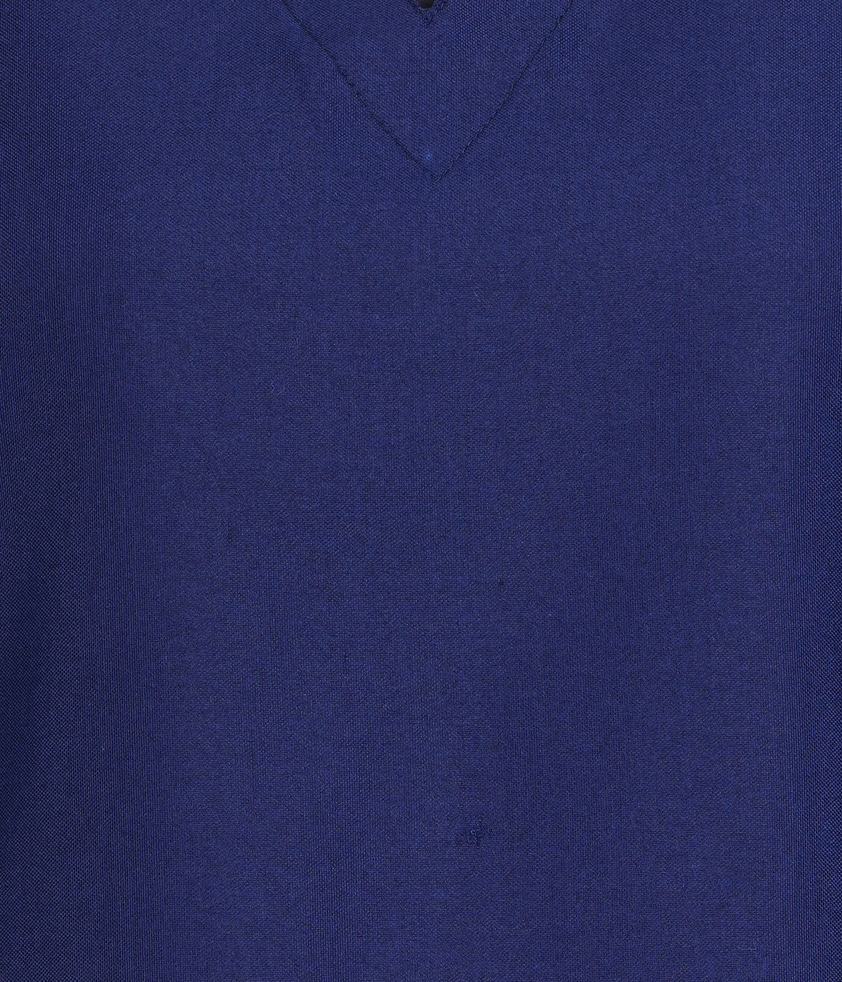 Piping v neck female