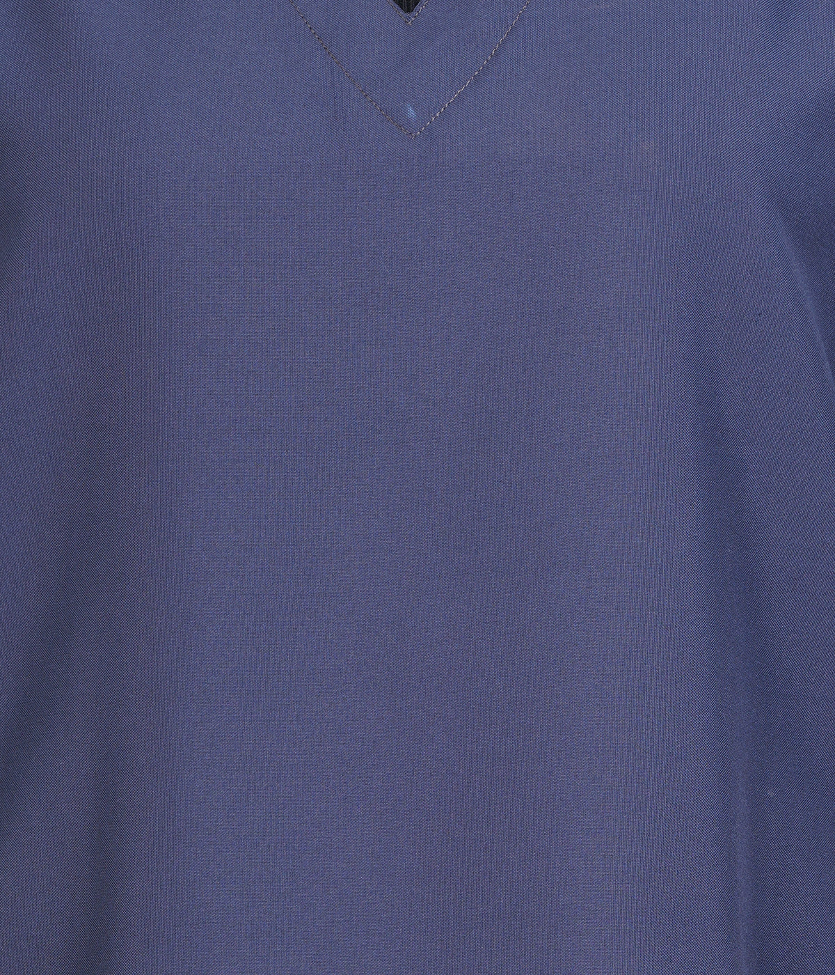 V neck rib female