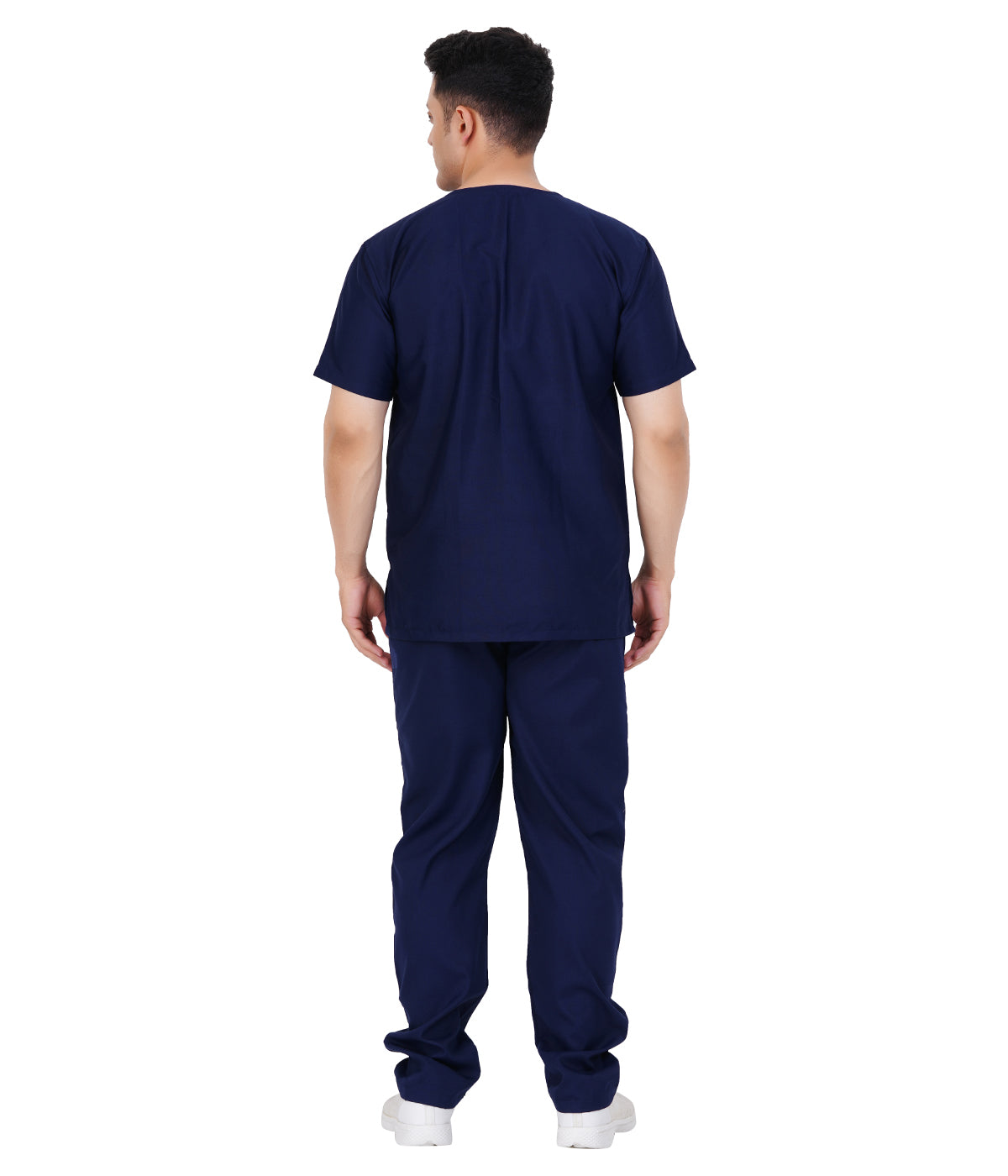 V neck with RIB male